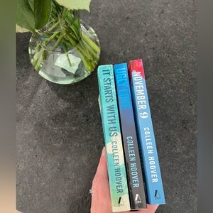 Colleen Hoover Books